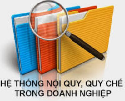 Xây dựng Quy chế - Nội quy